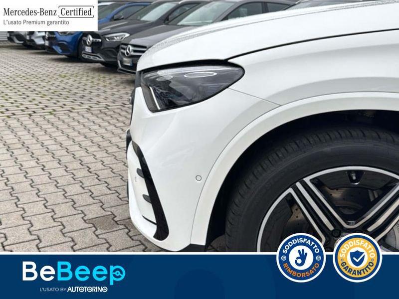 Mercedes-Benz GLC Coupé GLC COUPE 300 DE PHEV AMG LINE PREMIUM PLUS 4MATIC