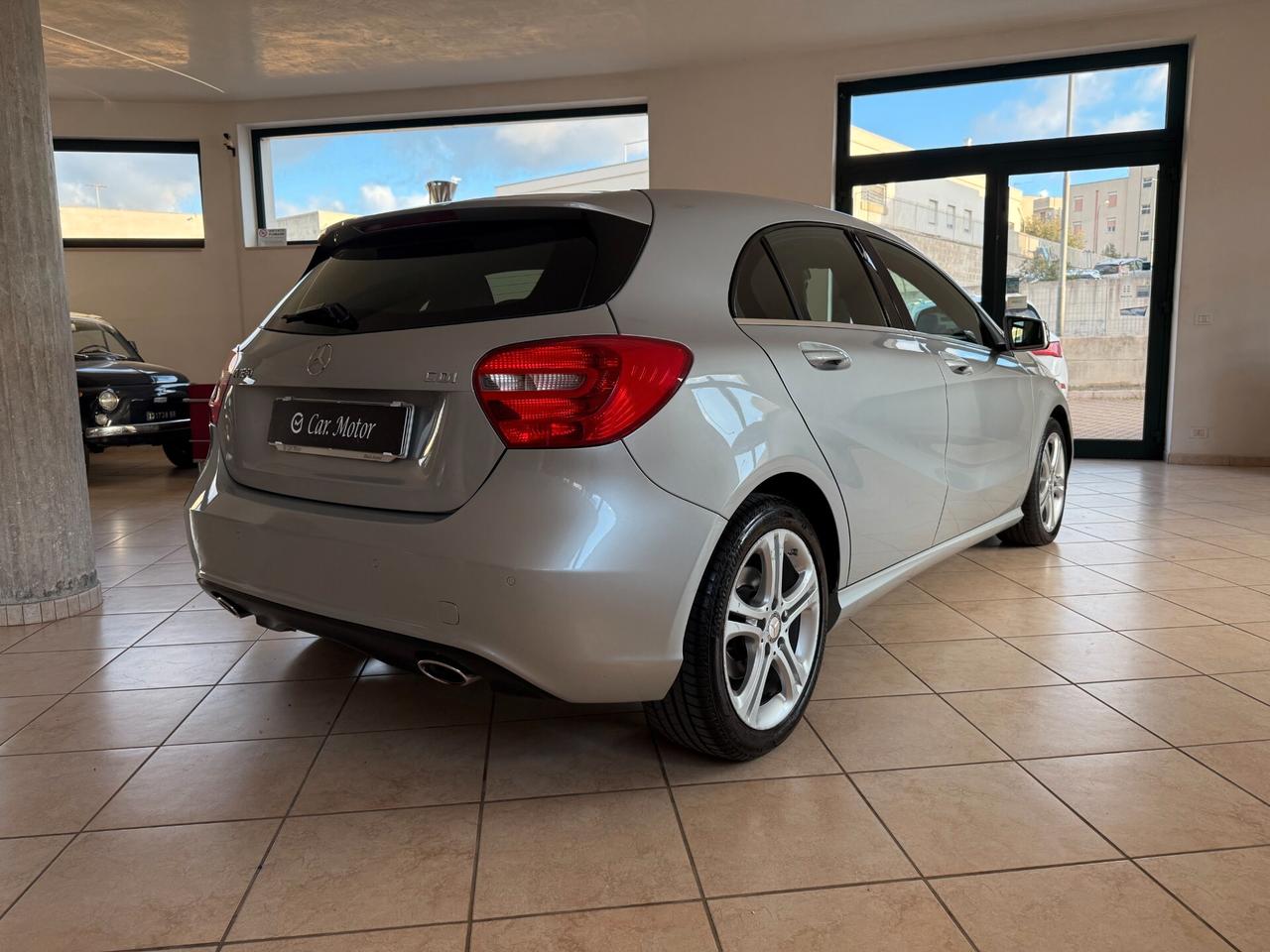 Mercedes-benz A 180 CDI Sport