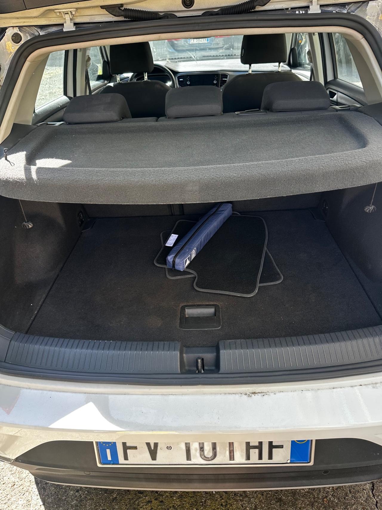 Volkswagen T-Roc 1.6 TDI SCR Style BlueMotion Technology