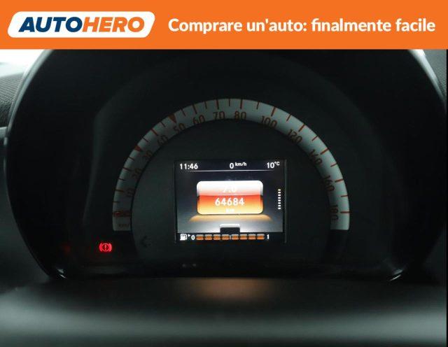 SMART ForTwo 90 0.9 Turbo twinamic Passion