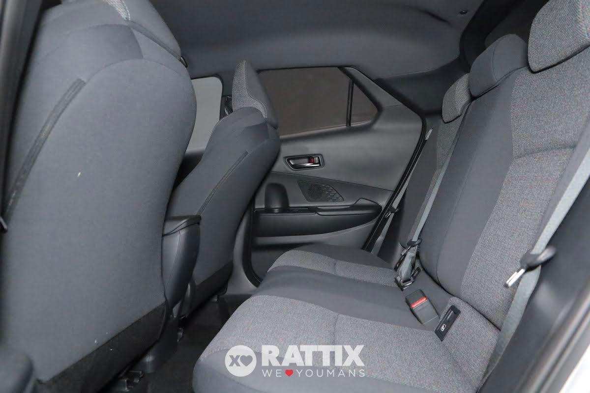Toyota C-HR 1.8 HEV Trend e-CVT + Business Pack