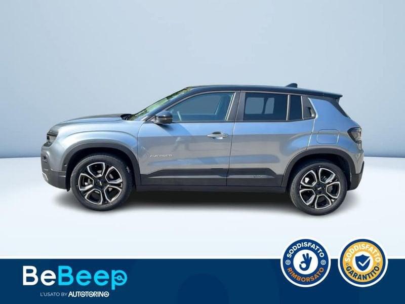 Jeep Avenger 1.2 TURBO SUMMIT FWD 100CV