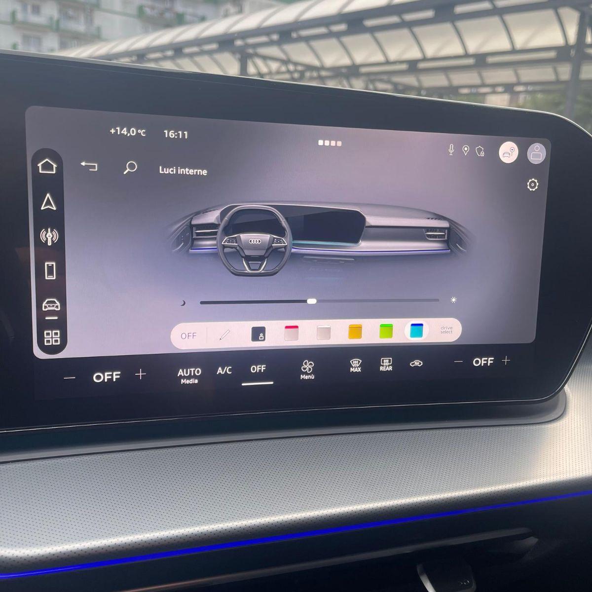 AUDI Q3 SPB MY 26 NUOVO SLINE