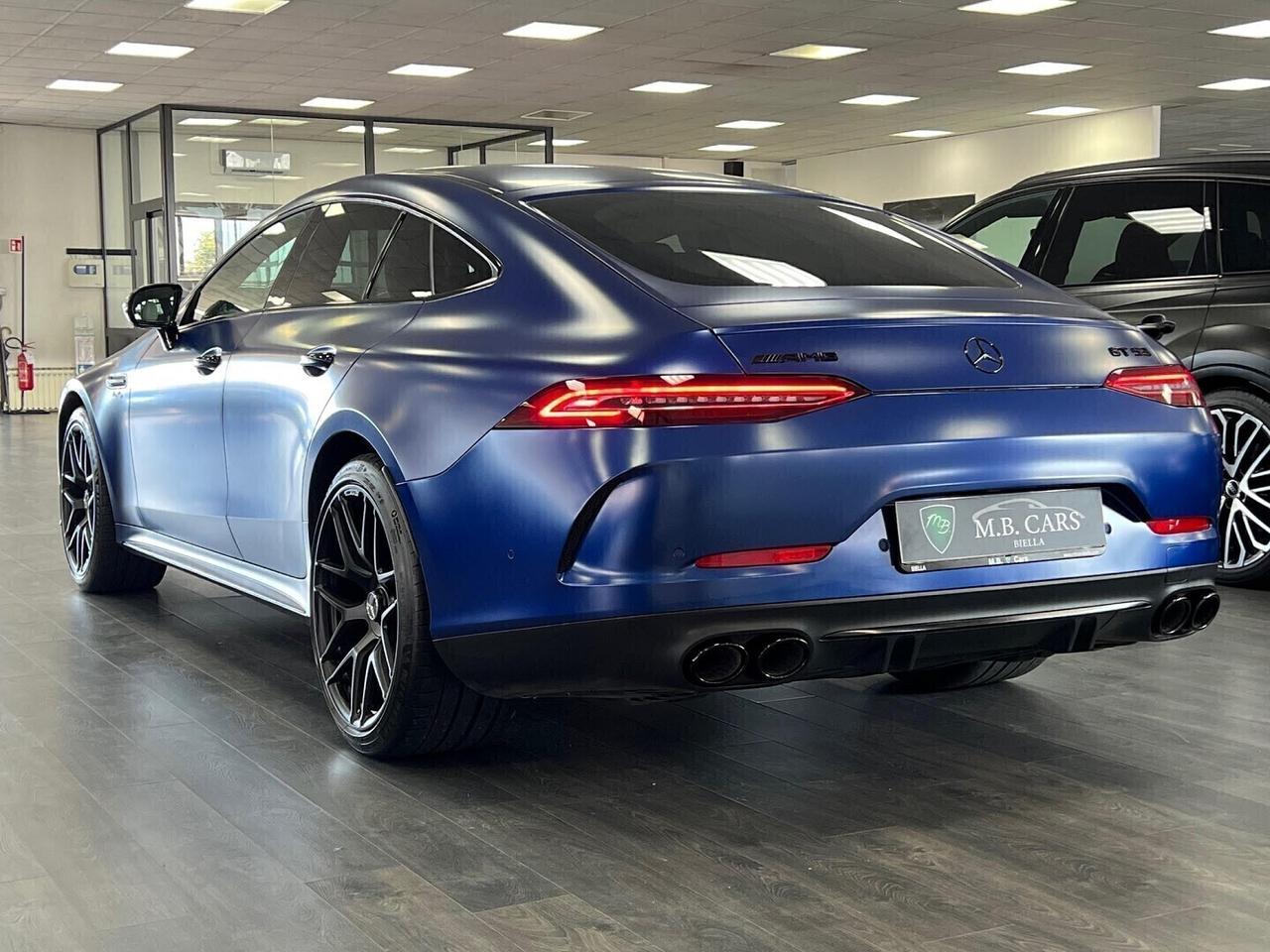 Mercedes-Benz AMG GT Coupè 53