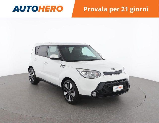 KIA Soul 1.6 CRDi You® Soul