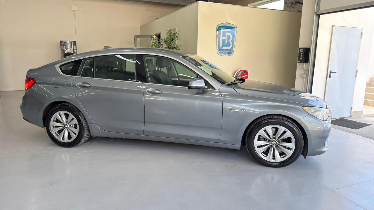 Bmw 5er Gran Turismo 530d Futura
