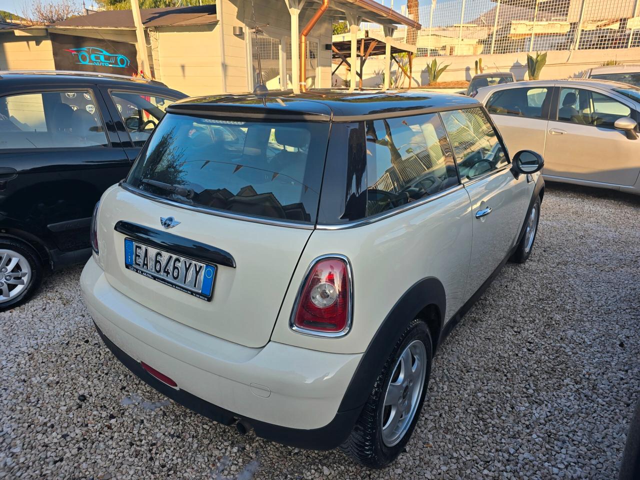 Mini Mini 1.4 *neopatentati*