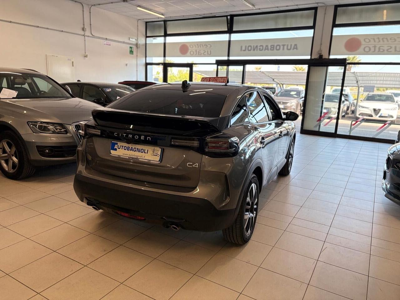 Citroen C4 MAX PureTech 130 EAT8 SPOTICAR