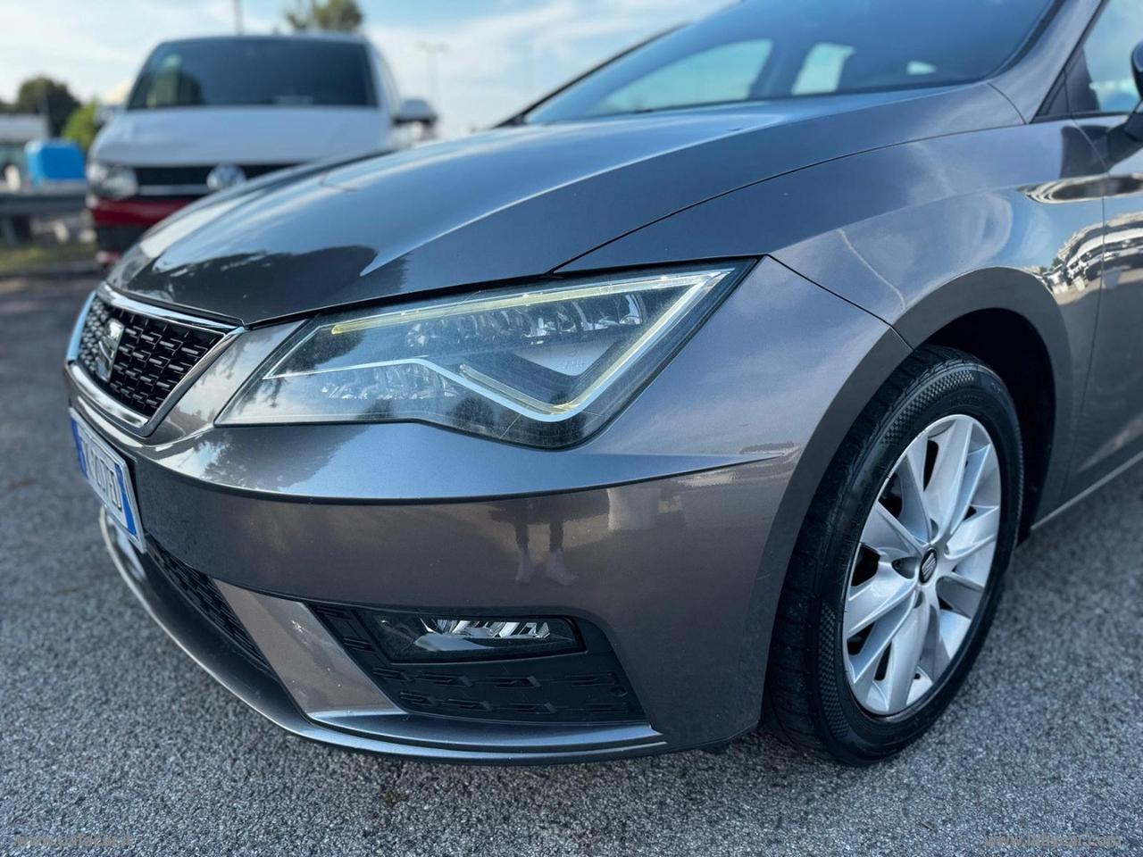 SEAT Leon 1.4 TGI DSG ST Business