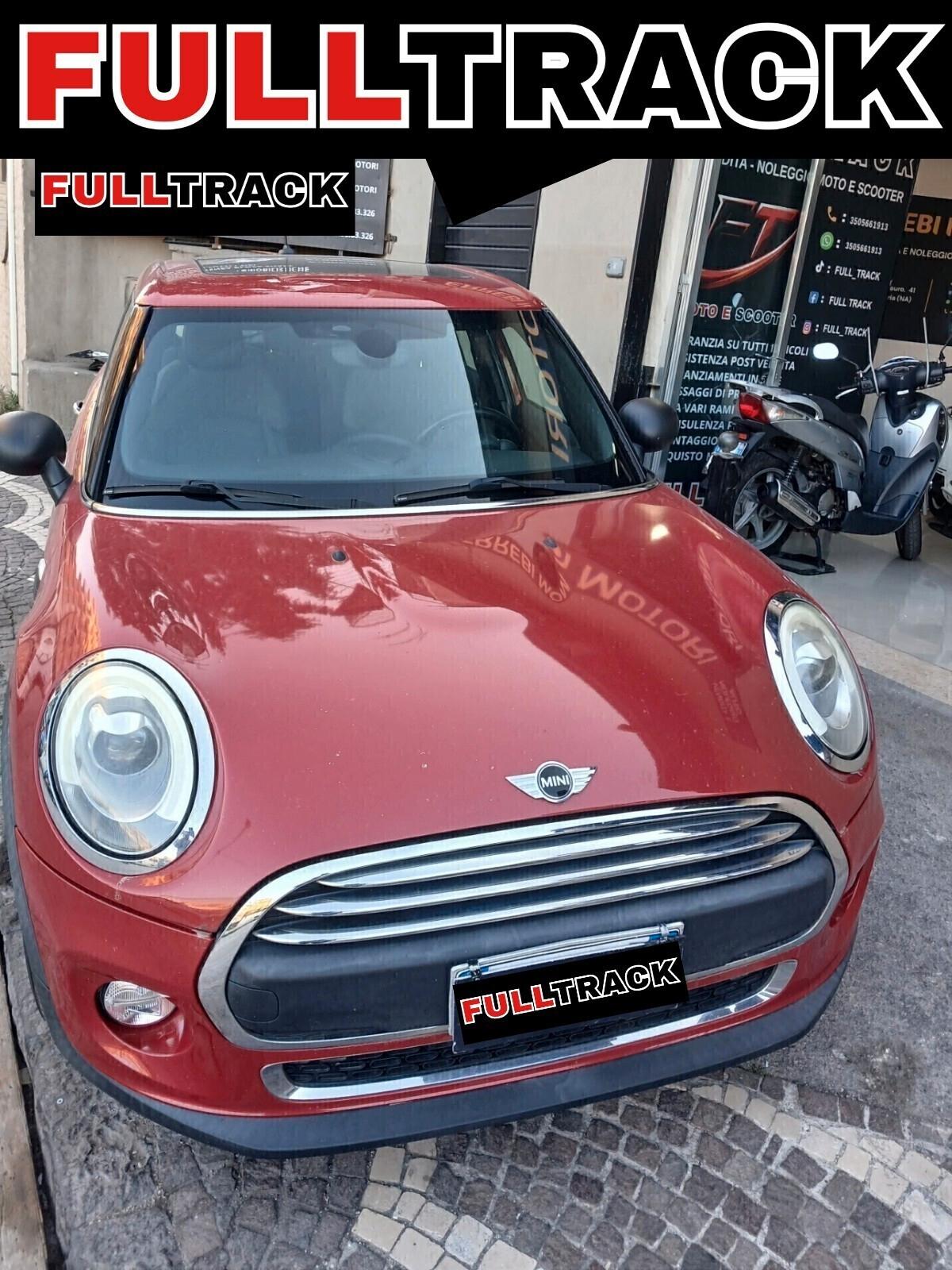 Mini 1.5 Cooper D 5 porte