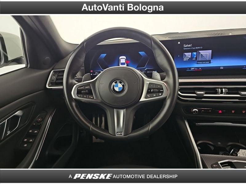 BMW Serie 3 320d xDrive 48V MSport Pro aut.