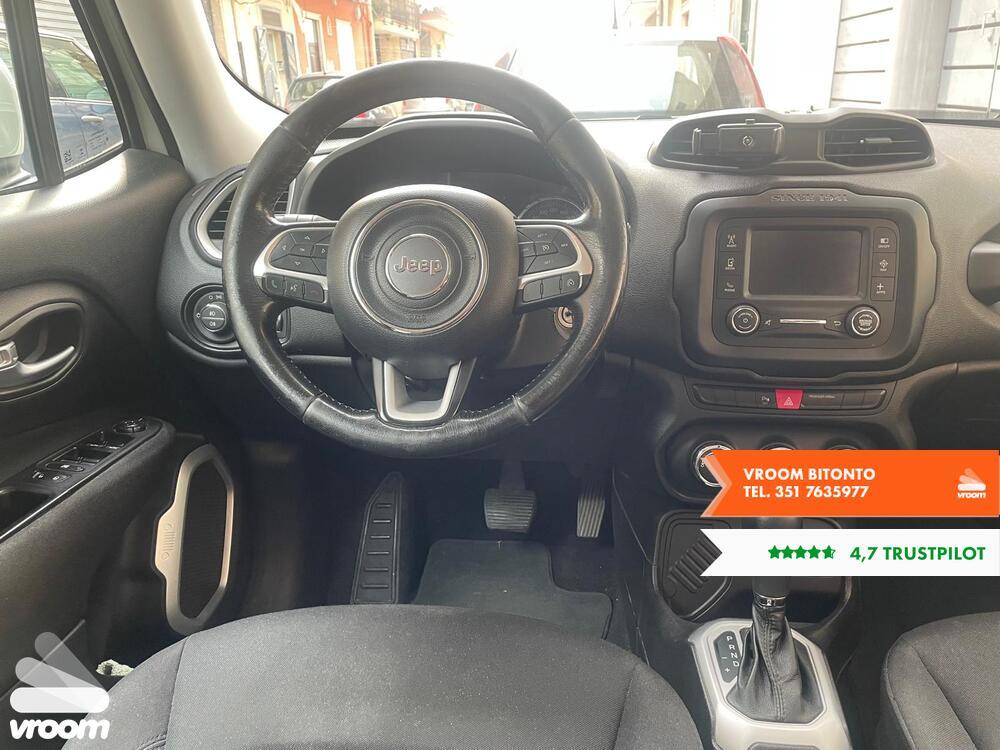 JEEP Renegade Renegade 1.6 Mjt 120 CV Longitude