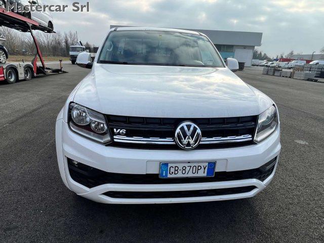 VOLKSWAGEN Amarok 3.0 V6 tdi Comfortline 4motion 204cv auto GB870PY