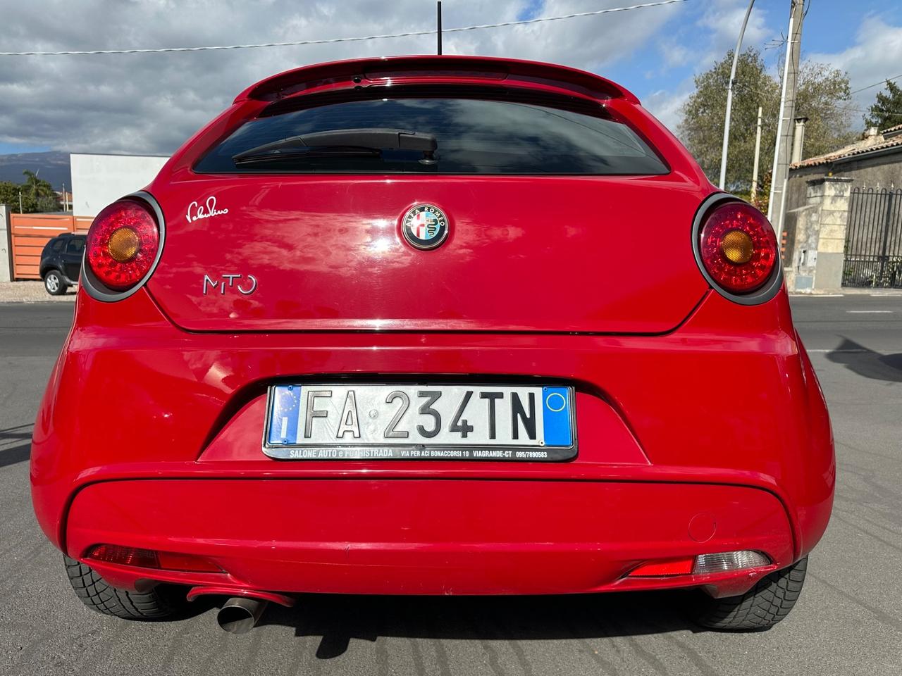 Alfa Romeo MiTo 1.3 JTDm 85 CV S&S Distinctive