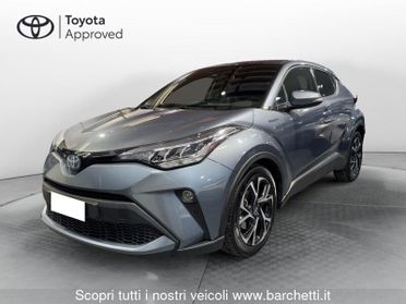 Toyota C-HR 2.0 Hybrid E-CVT Trend