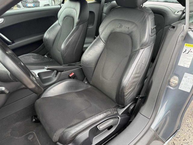 AUDI TT Coupé 2.0 TFSI S LINE SCONTO ROTTAMAZIONE