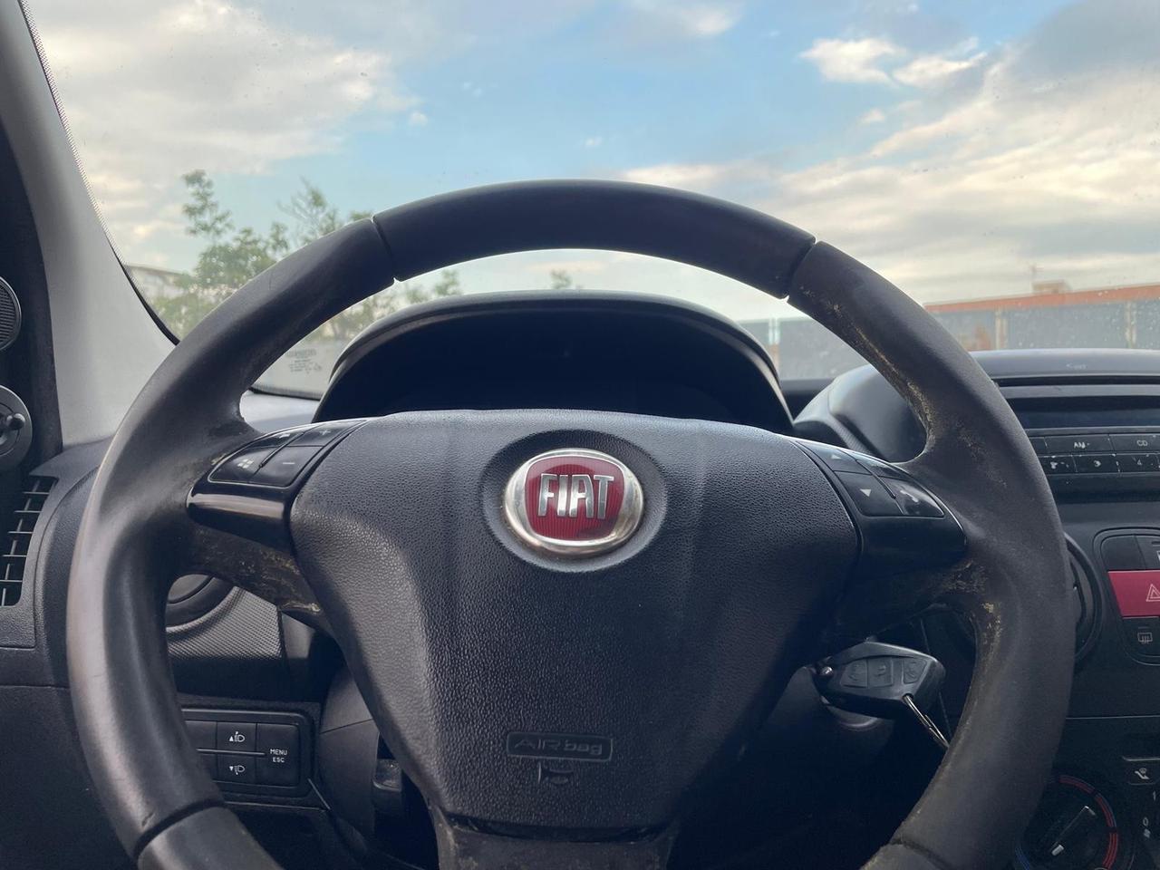 Fiat Qubo 1.4Benz/Metano Dynamic Natural Power