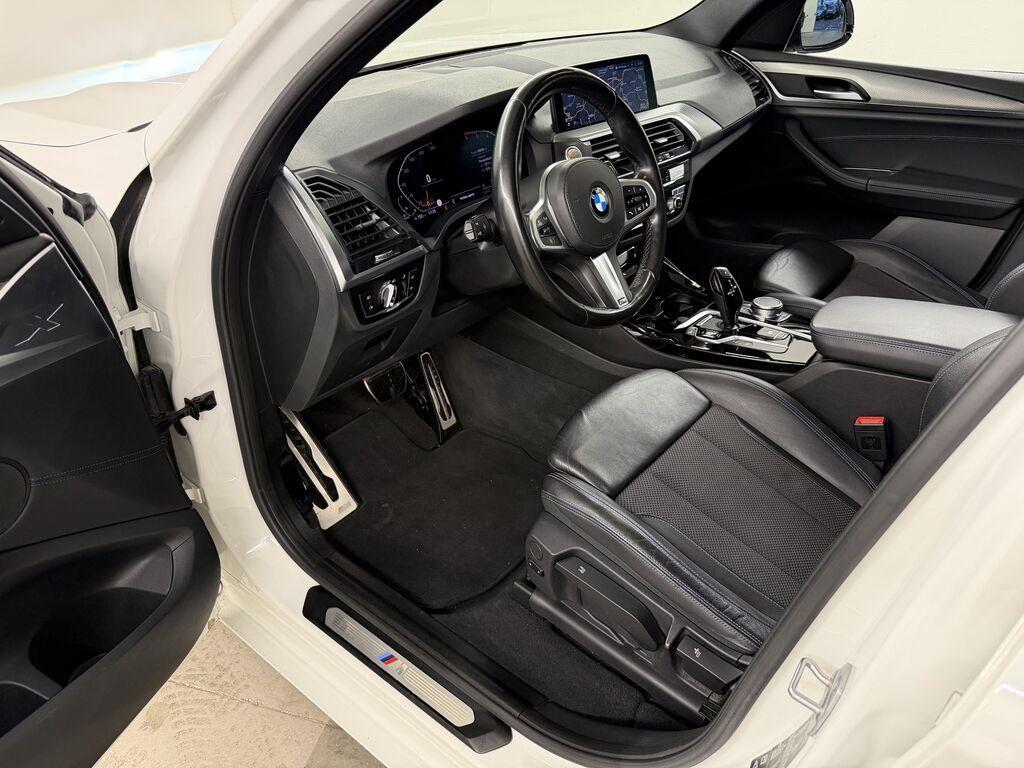 BMW X3 20 d Mild Hybrid 48V xDrive Steptronic