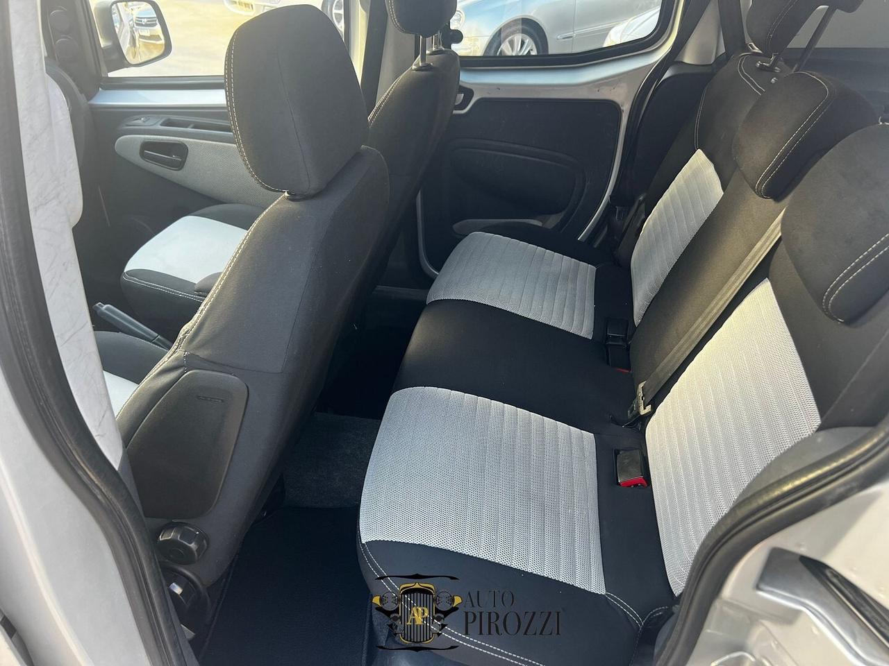 FIAT QUBO NATURAL POWER del 2010 con190000KM