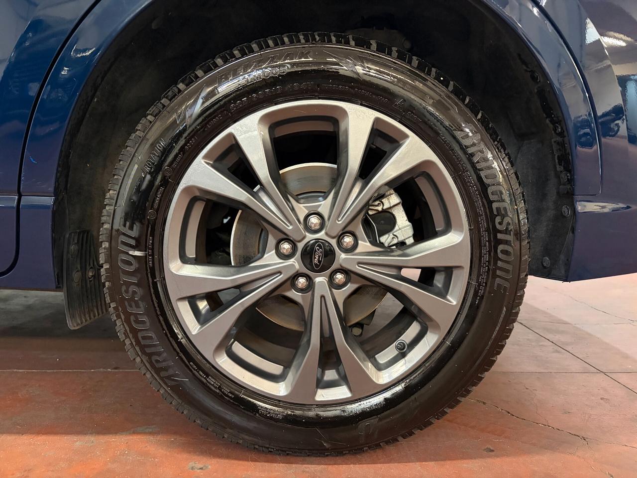 Ford Kuga 2.5 Full Hybrid 190 CV CVT 2WD ST-Line