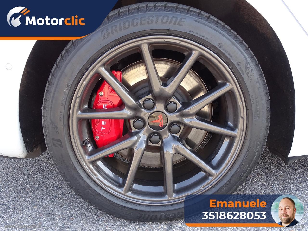 TESLA Model 3 Standard RWD Plus