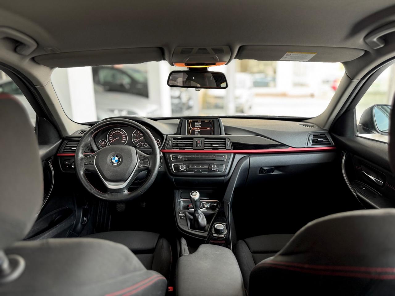 Bmw 318d Sport LED CRUISE