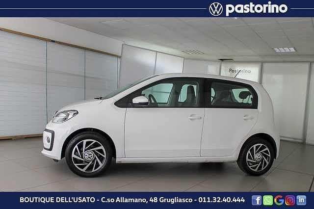 Volkswagen up! 1.0 5p. move up! Drive Pack
