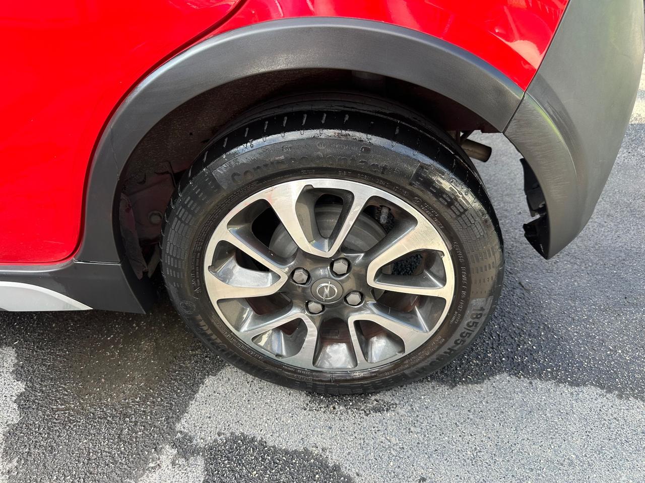 Opel Karl Rocks 1.0 73 CV GPL 07/2018 110.000 KM