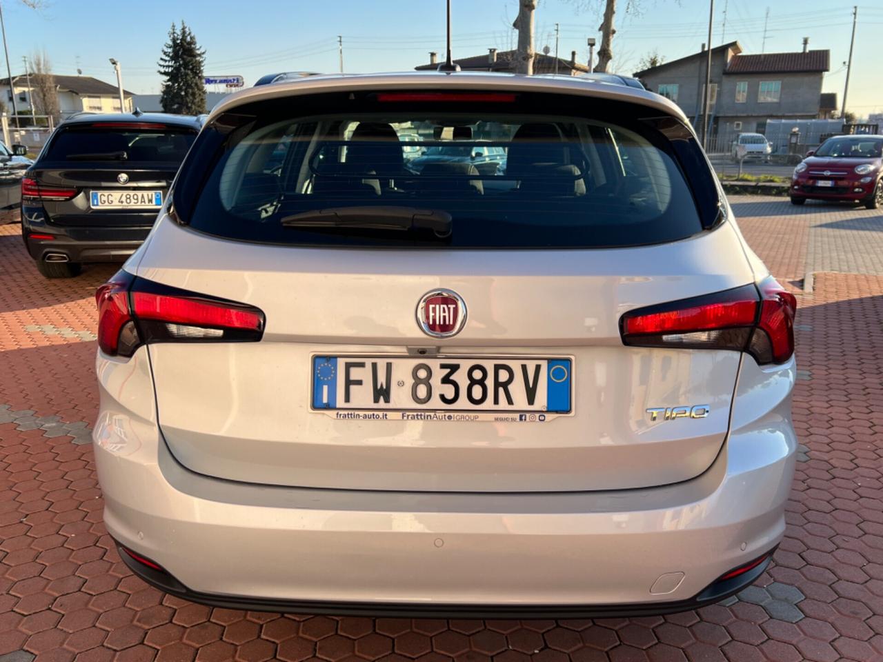 Fiat Tipo 1.3 Mjt S&S SW Lounge