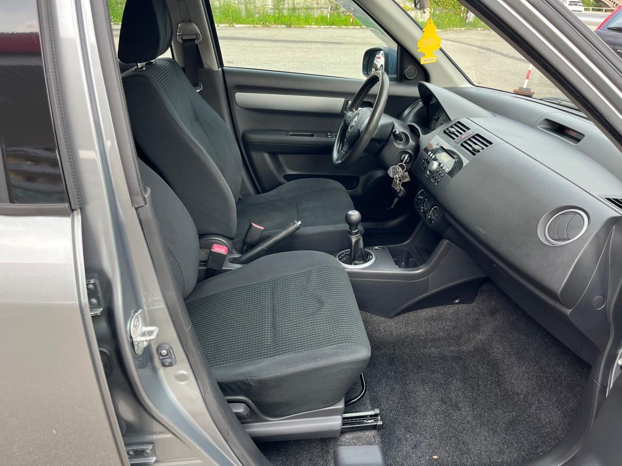Suzuki Swift 1.3 5porte