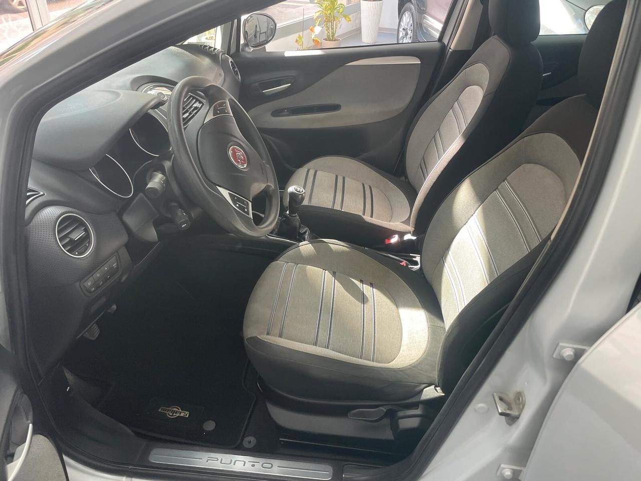 Fiat Punto Evo 1.3 Mjt 75 CV 5 porte Dynamic