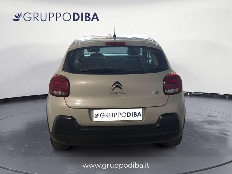 Citroën C3 2017 Benzina 1.2 puretech Feel 82cv neopatentati