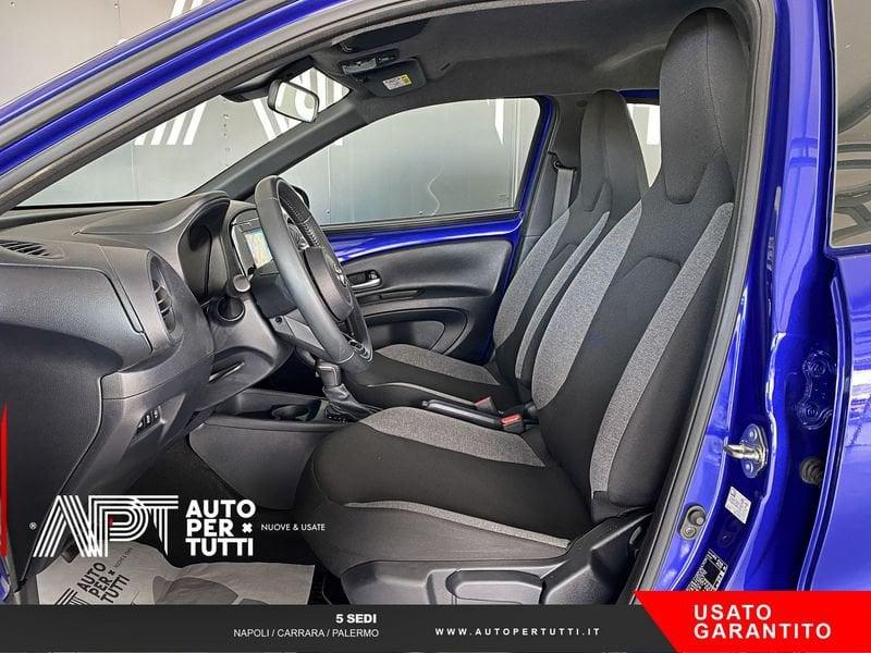 Toyota Aygo X Aygo X 1.0 Trend 72cv s-cvt