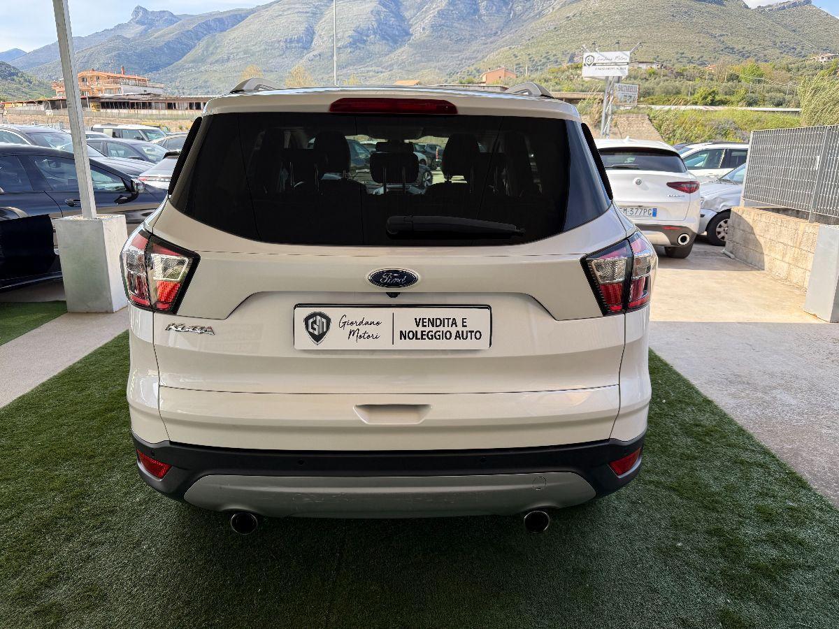 FORD - Kuga 1.5 tdci Titanium s&s 2wd 120cv FULL OPTIONAL