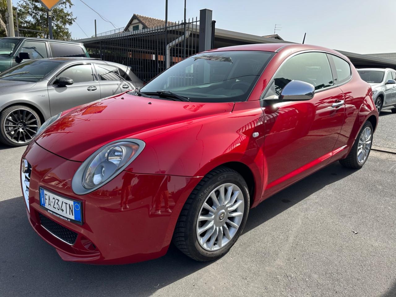 Alfa Romeo MiTo 1.3 JTDm 85 CV S&S Distinctive