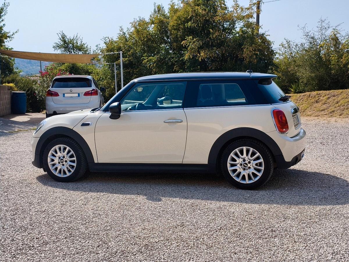 Mini 1.2 One