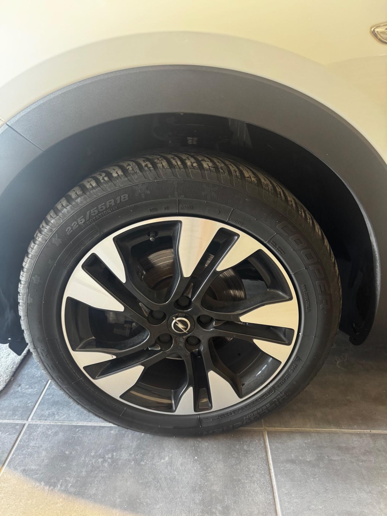 Opel Grandland X 1.2 Turbo 12V 130 CV Start&Stop aut. Design Line