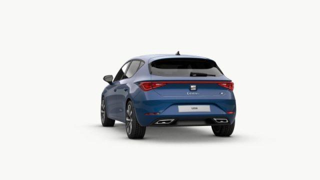 SEAT Leon 1.5 hybrid 150 CV DSG FR