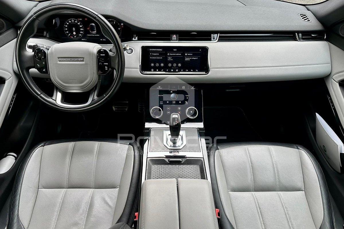 LAND ROVER Range Rover Evoque 2.0D I4 180 CV AWD Auto R-Dynamic SE