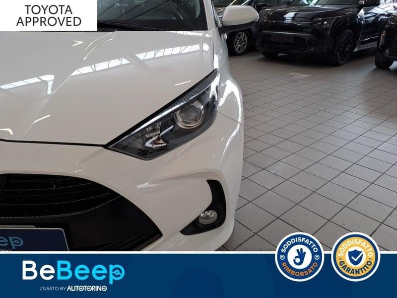 Toyota Yaris 1.5H BUSINESS
