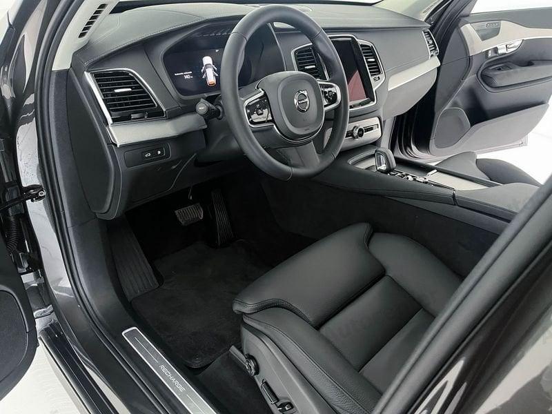 Volvo XC90 XC90 T8 PLUG IN PLUS DARK AWD AUT 7 POSTI