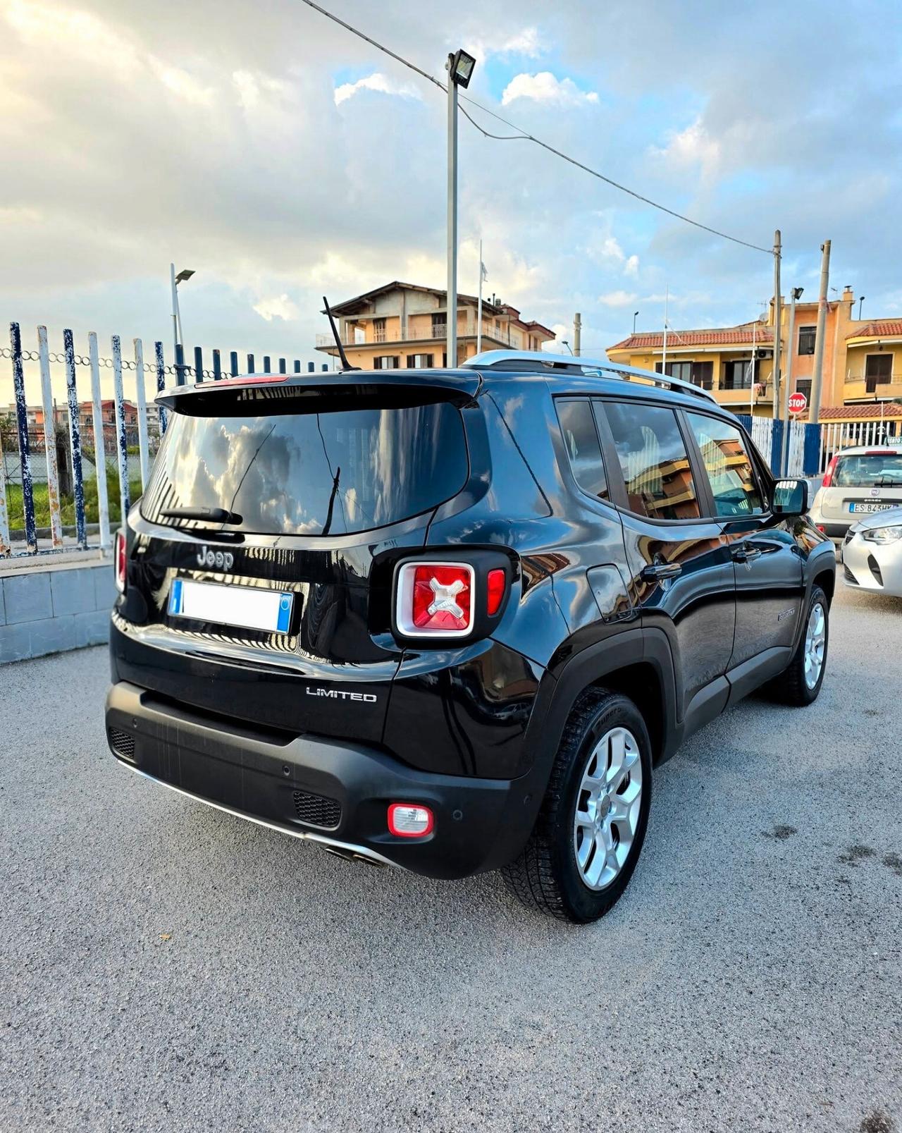Jeep Renegade 1.6 Mjt 120 CV Limited