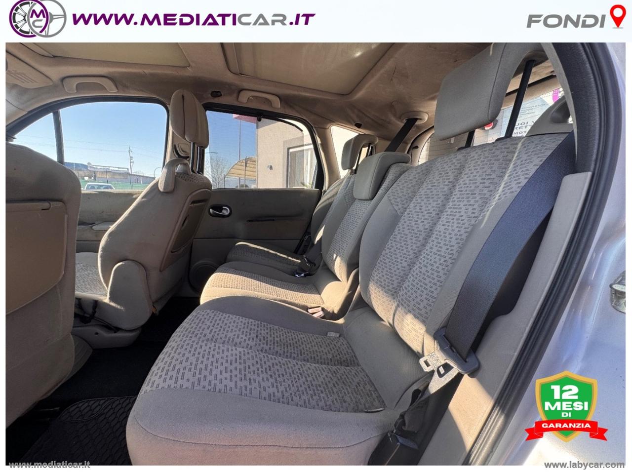 RENAULT Grand Scénic 1.9 dCi 130 CV SS Exception