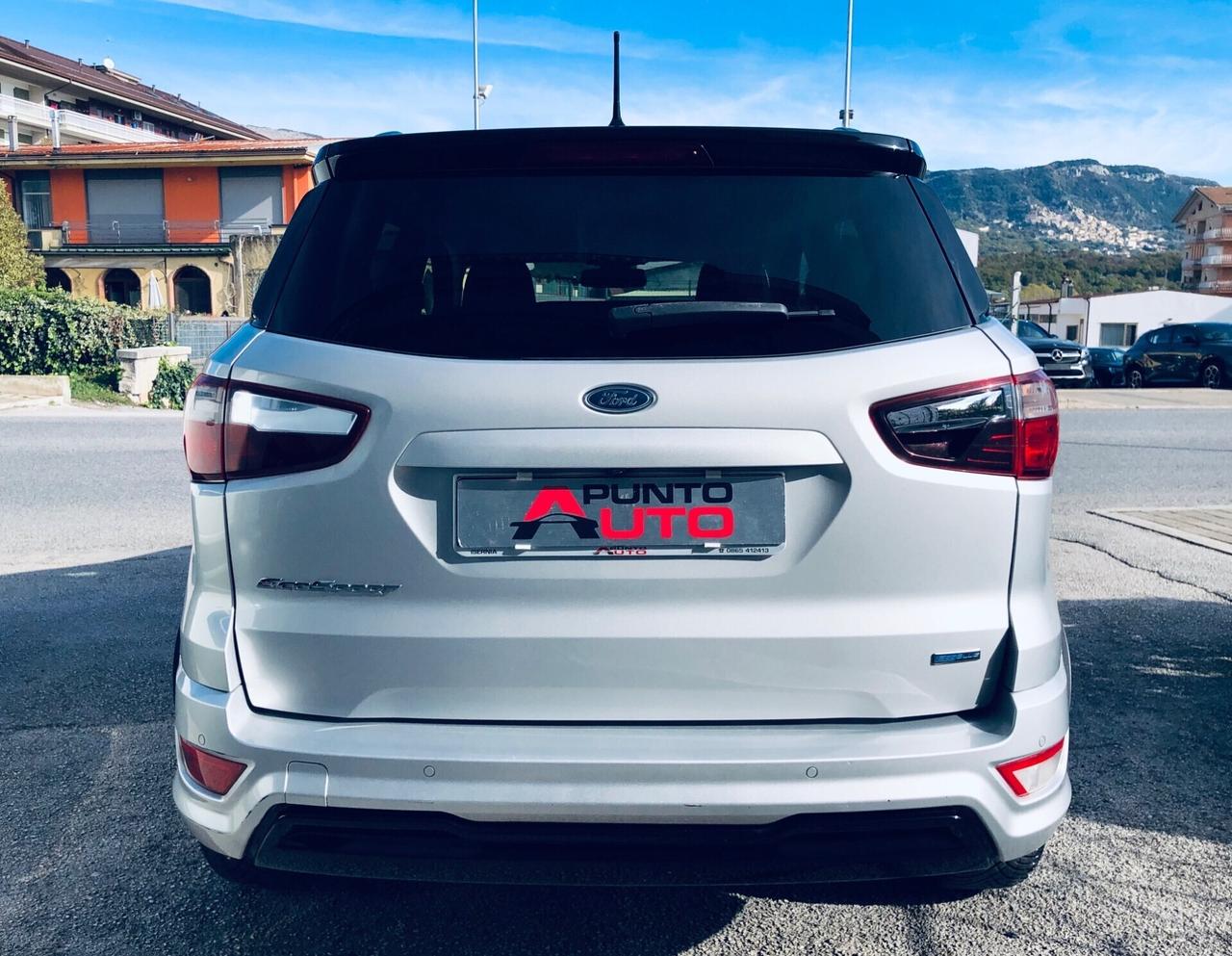 Ford EcoSport 1.5 TDCI 4X4 CV Start&Stop ST-Line