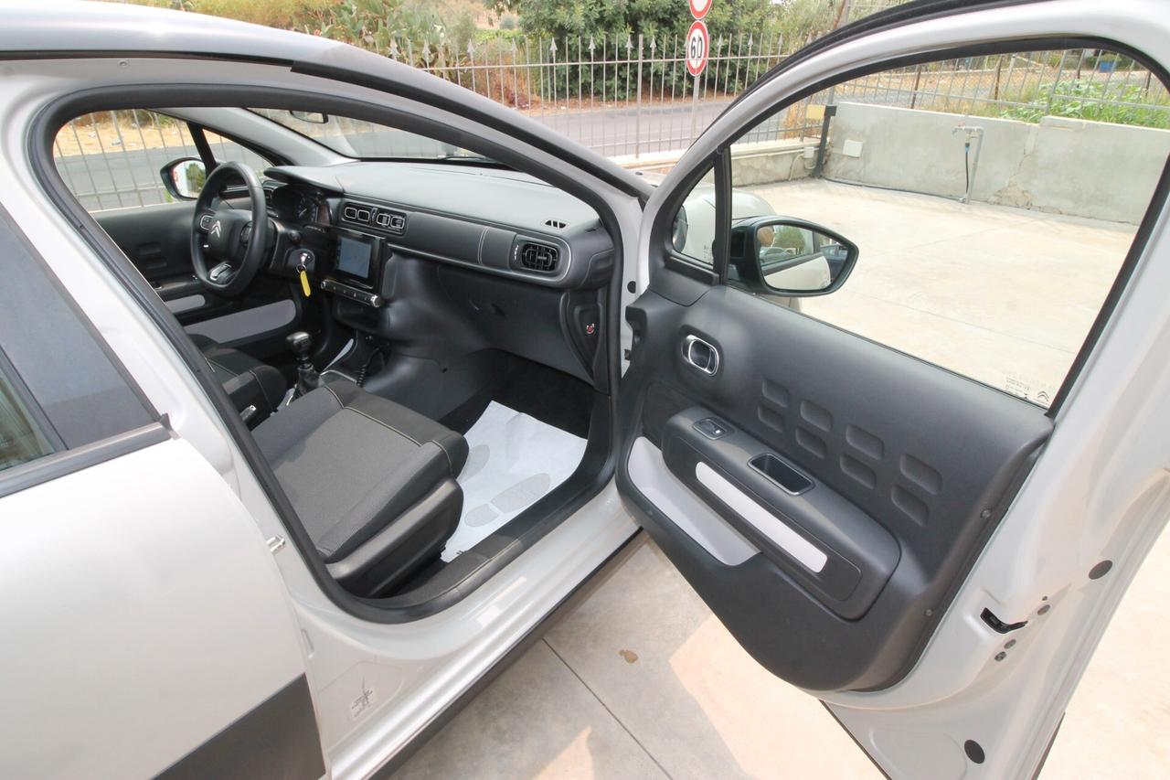 Citroen C3 BlueHDi 100 C-Series |2023
