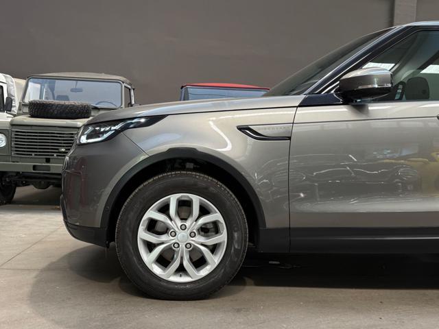 LAND ROVER Discovery 2.0 SD4 240 CV SE