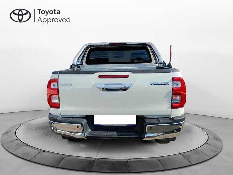 Toyota Hilux 2.4 d-4d double cab Executive 4wd