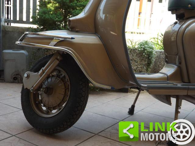 LAMBRETTA Li 150 SPECIAL funzionante in condizioni eccellenti
