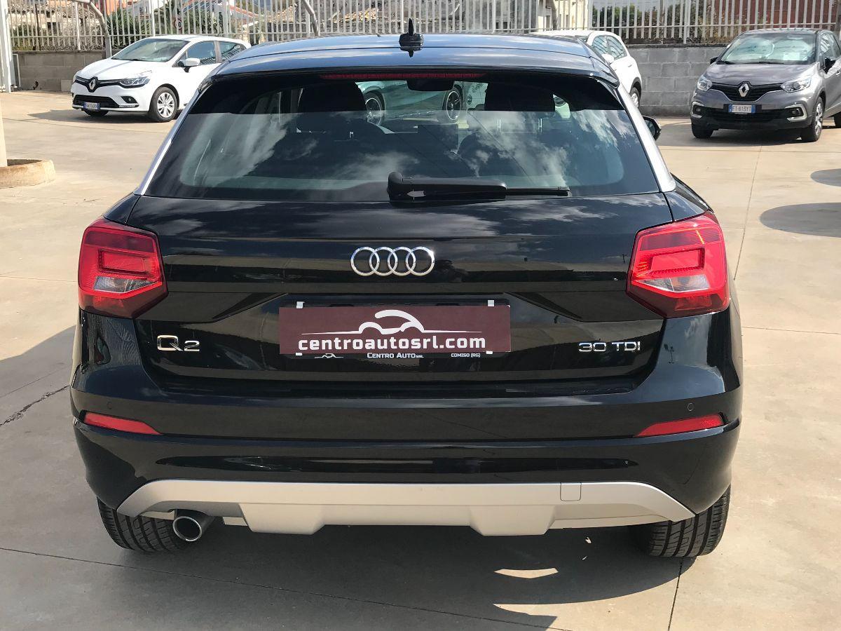 AUDI Q2 1.6 TDI S tronic Sport