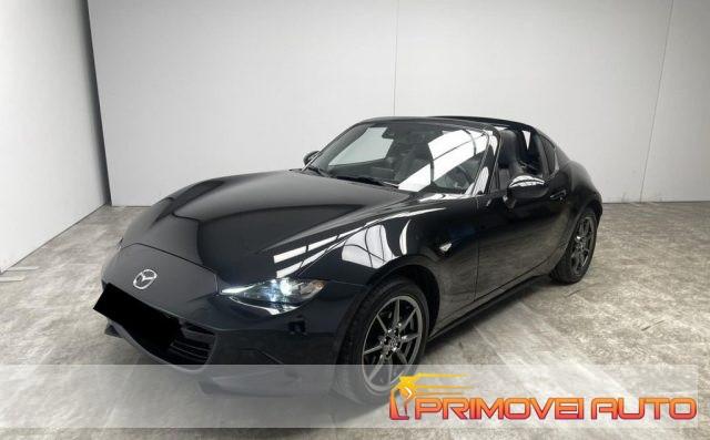 MAZDA MX-5 1.5L Skyactiv-G RF Sport Line